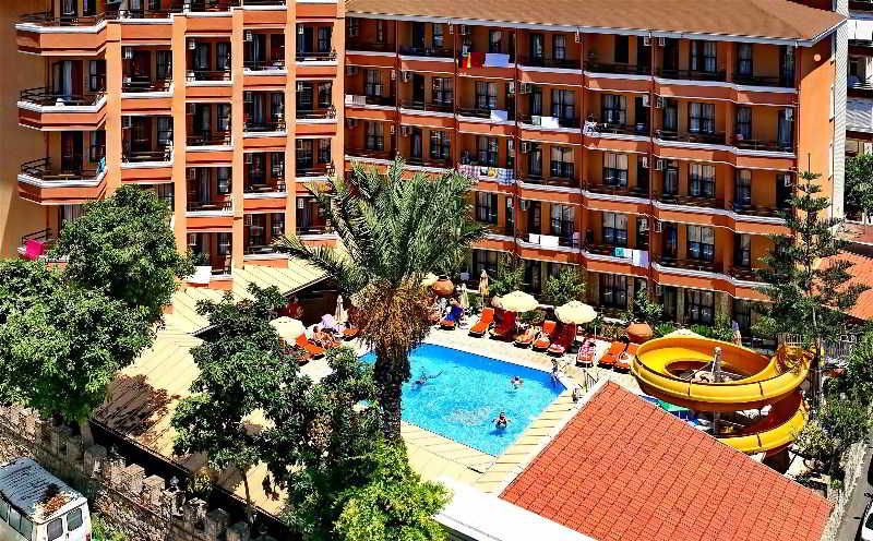 Kleopatra Fatih Hotel, foto 10