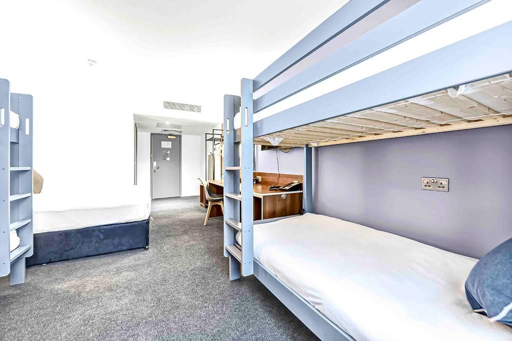 Heeton Concept Hotel - City Centre Liverpool, foto 15