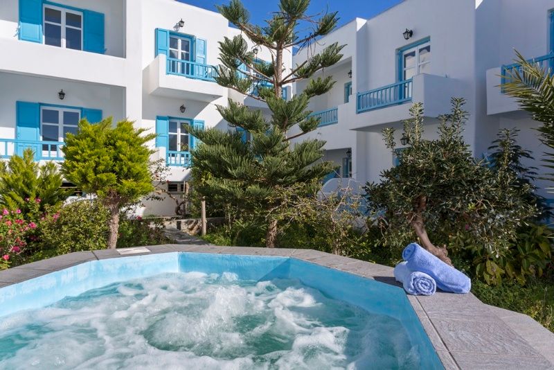 Mykonos Kosmoplaz Beach Hotel & Resort, foto 7