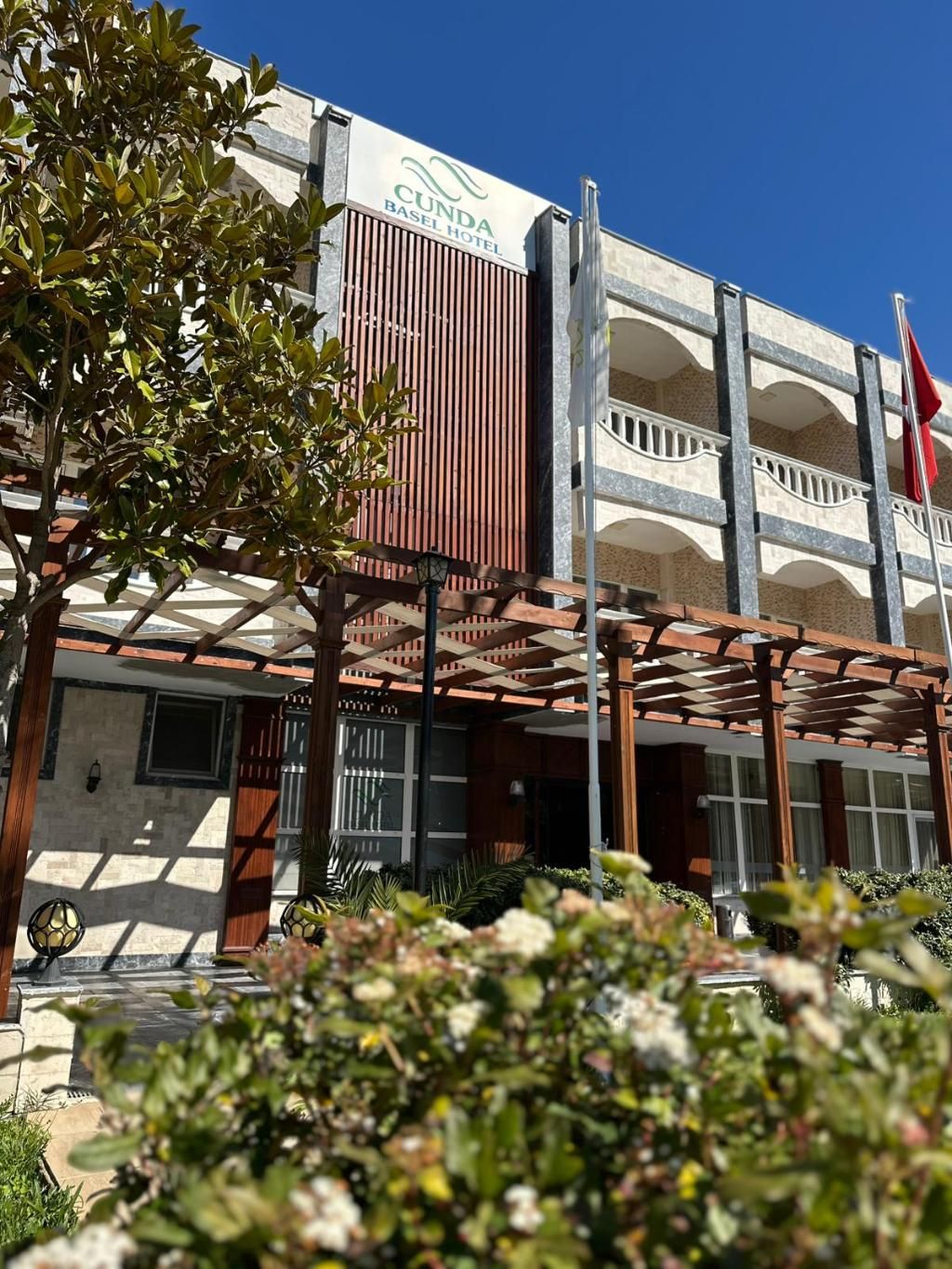 Cunda Basel Hotel, foto 4