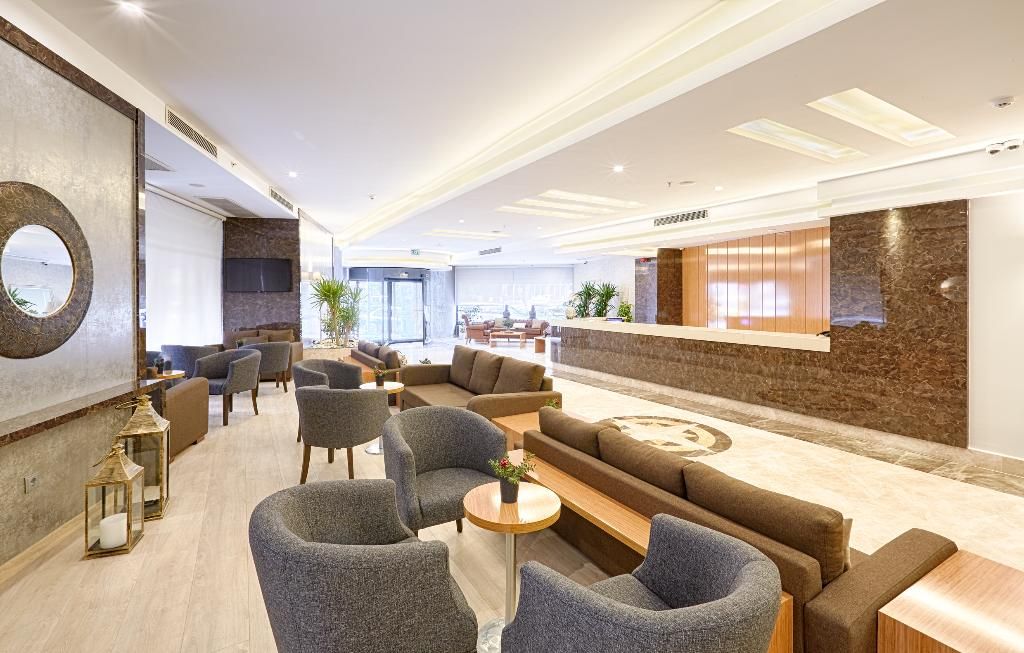 Kordon Hotel Cankaya, foto 13