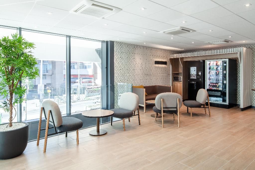 B&B HOTEL Paris Porte de Bagnolet, foto 15
