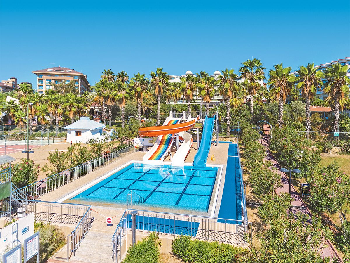 Seher Kumköy Star Resort & Spa, foto 12
