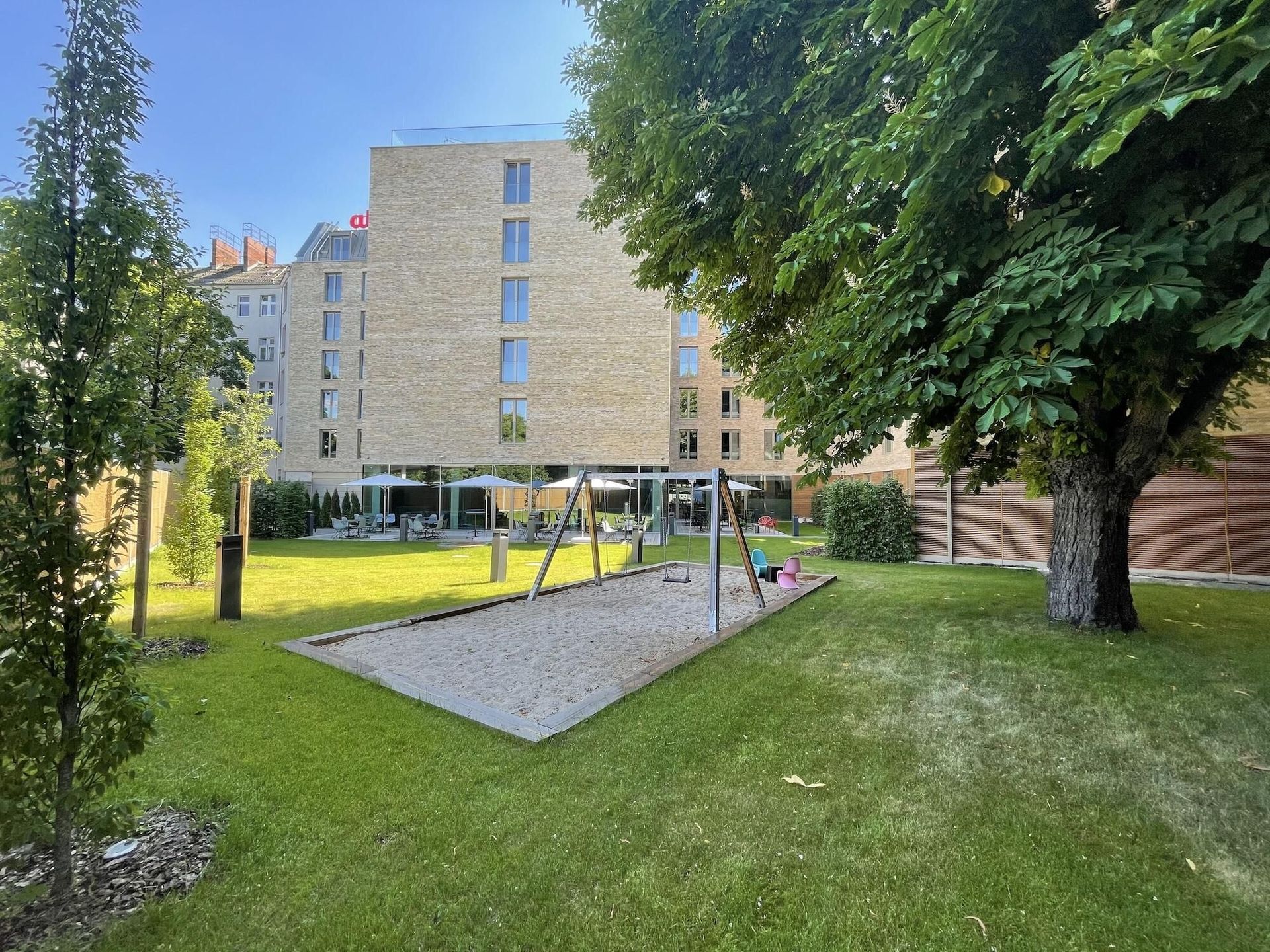 aletto Hotel Potsdamer Platz, foto 15
