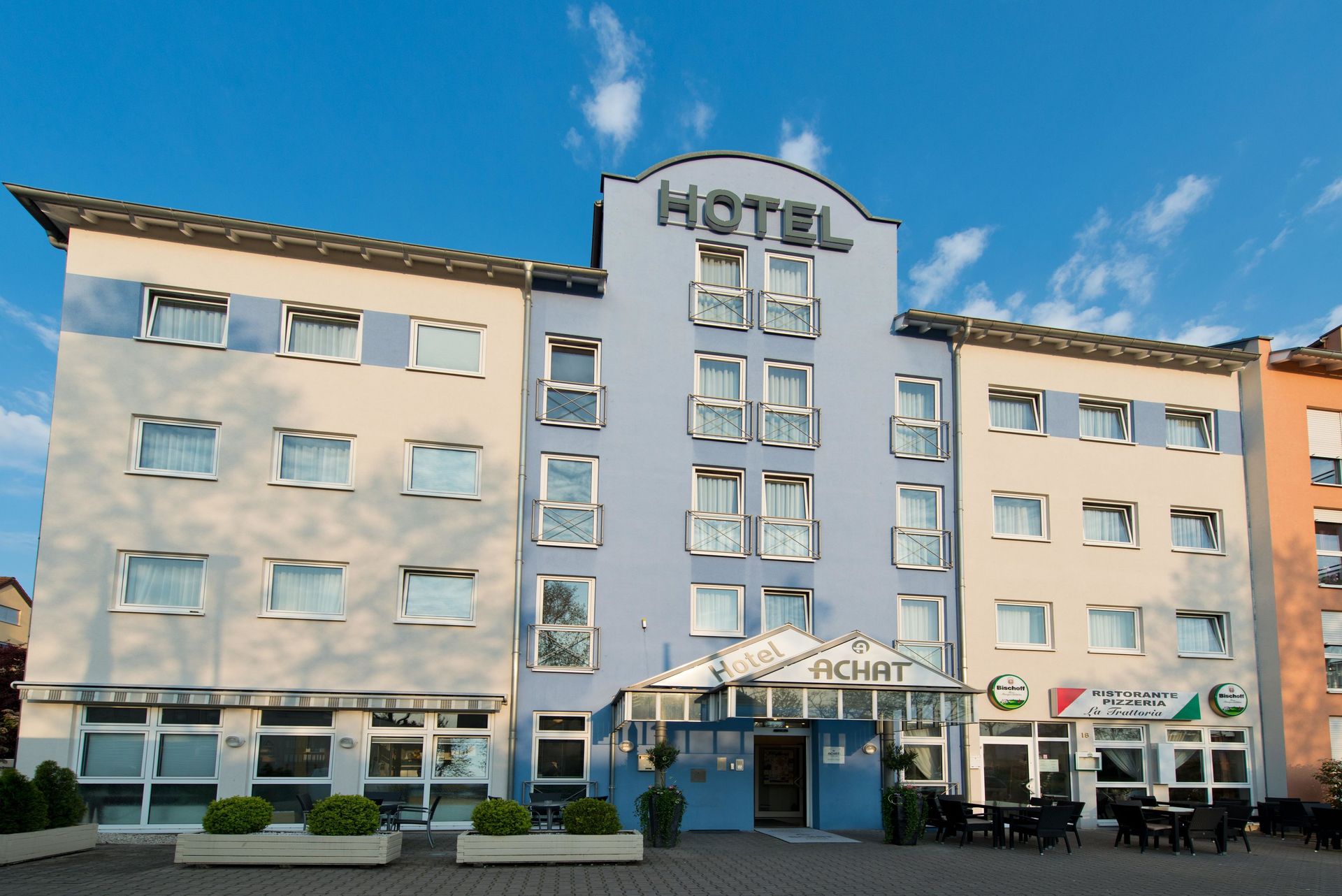 ACHAT Hotel Frankenthal in der Pfalz, foto 2