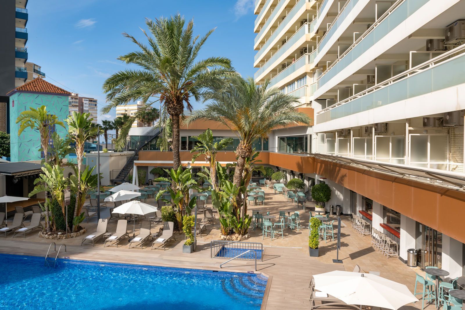 Climia Benidorm Plaza, foto 9