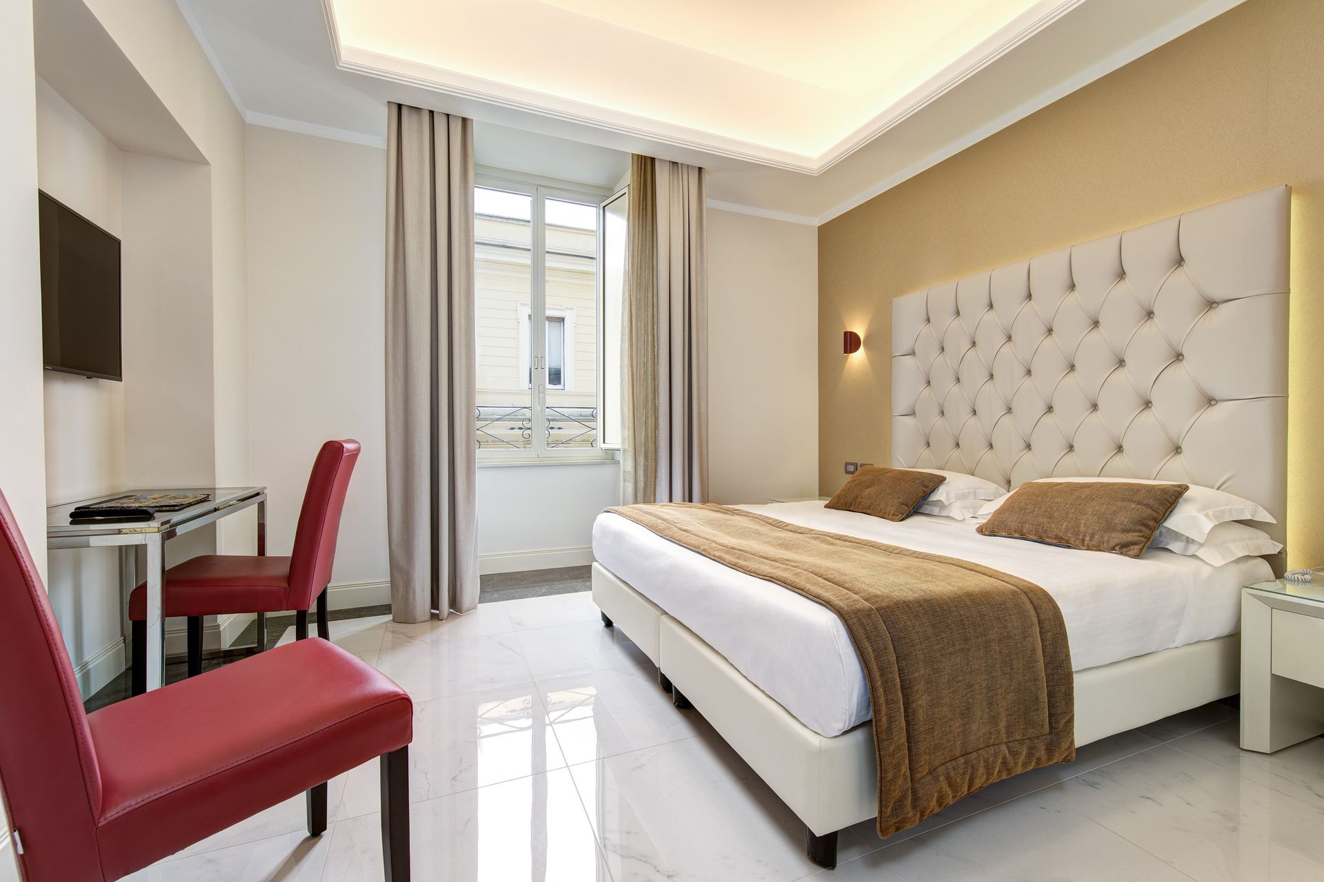 The Marcella Royal Hotel - Rooftop Garden, foto 5