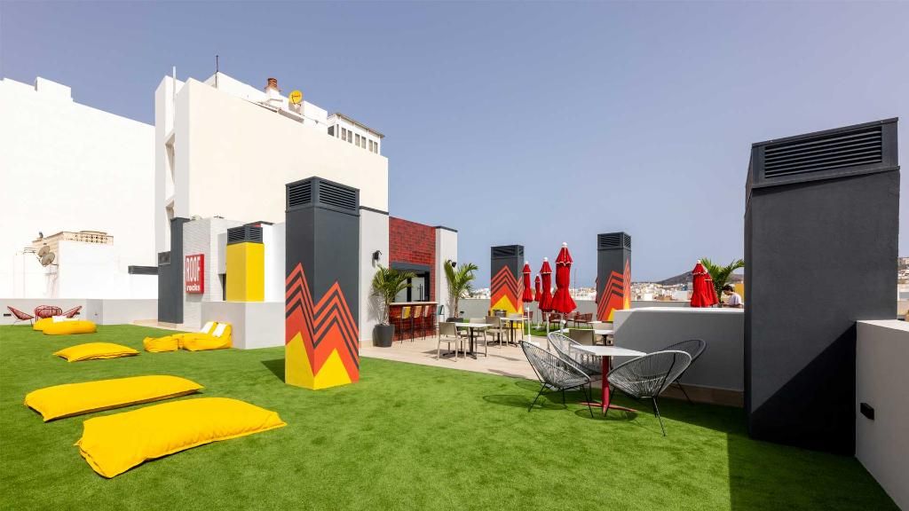 Sholeo Lodges Las Palmas Flats, foto 10