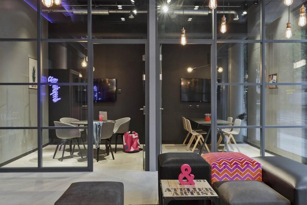 Moxy Frankfurt East, foto 7