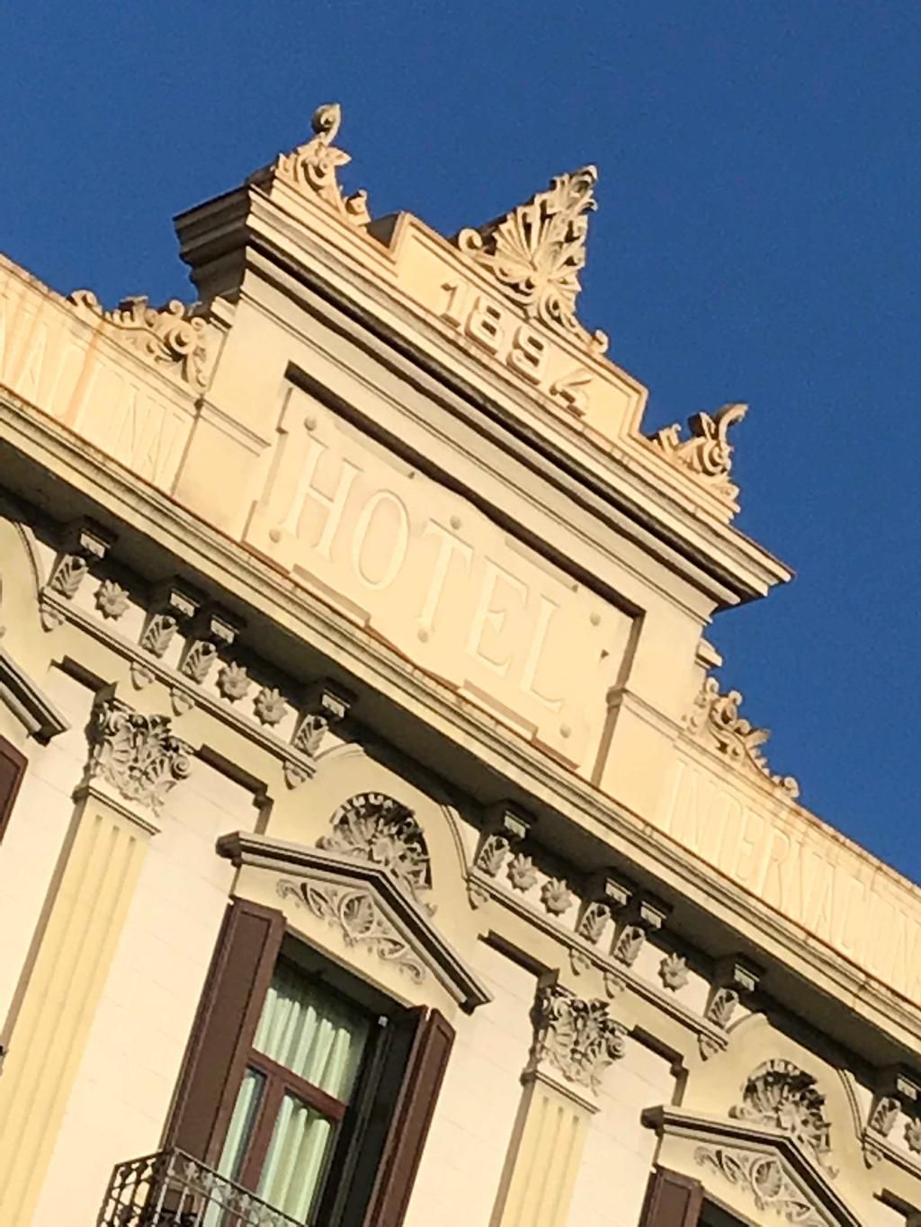 Hotel Ramblas Internacional, foto 14