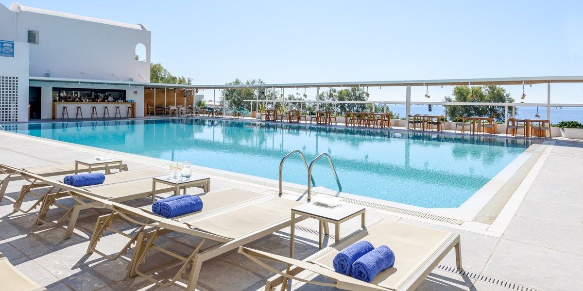 Kamari Beach Hotel, foto 7