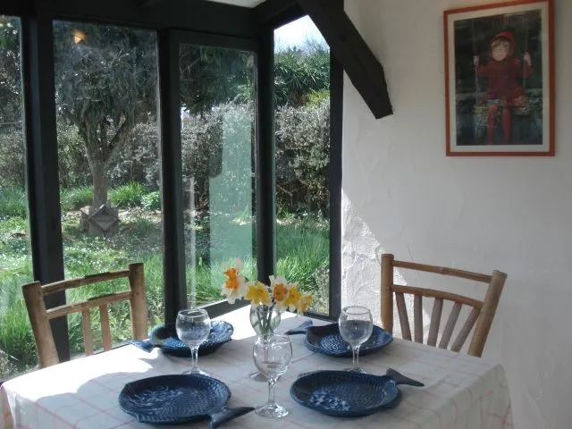 Casa Lucia - 2-kamer cottage green