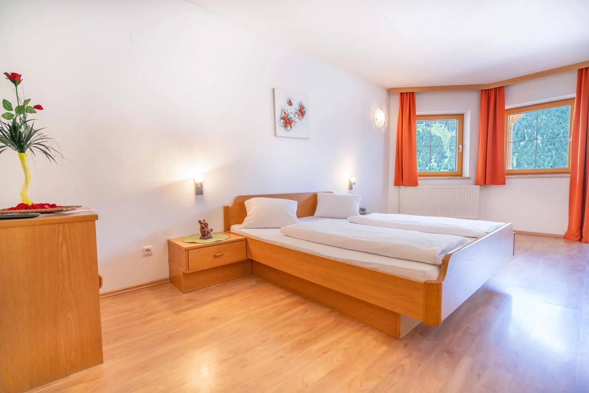 Chambre à coucher