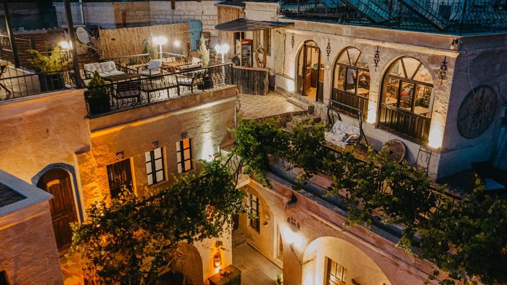 Helios Cave Hotel, foto 10