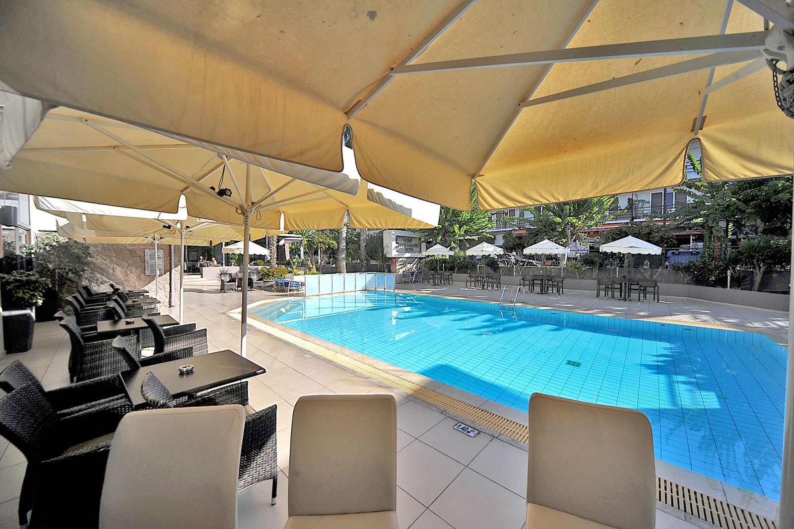 Saint Constantin Hotel, foto 15