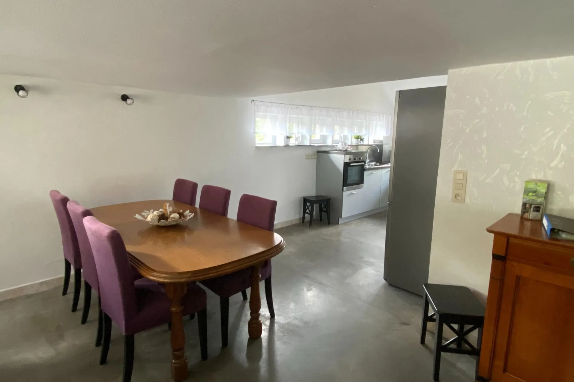 Salle à manger