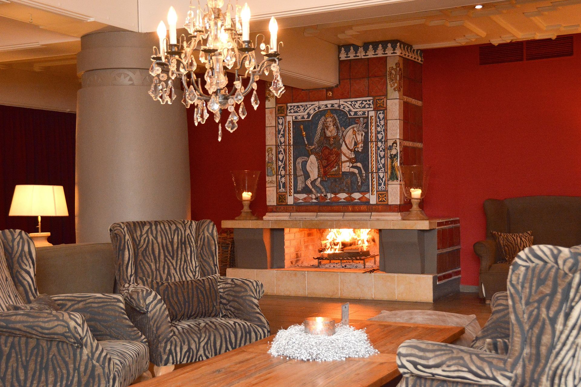 Q! Hotel Maria Theresia, foto 11