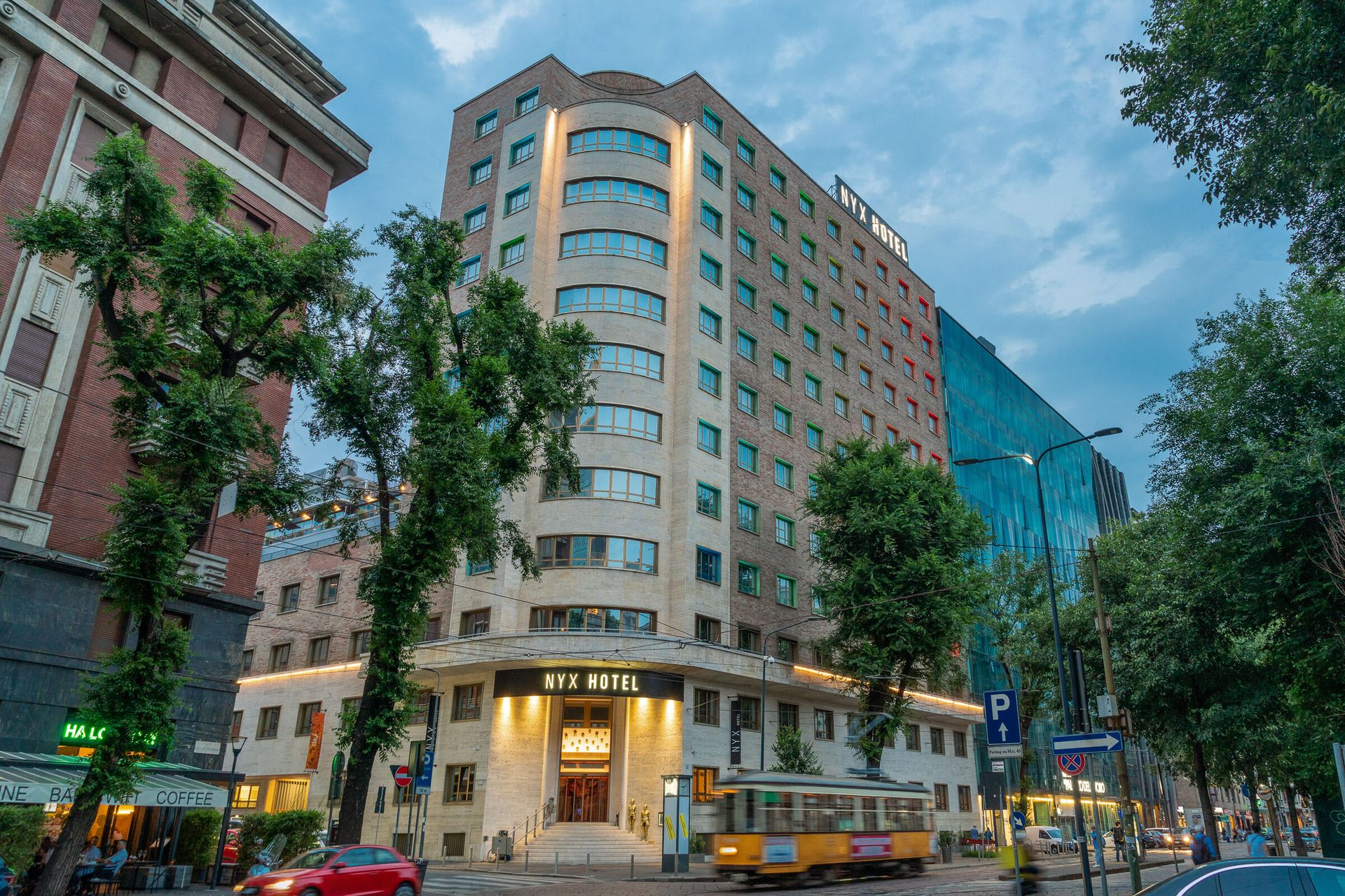 NYX Milan Hotel, foto 2