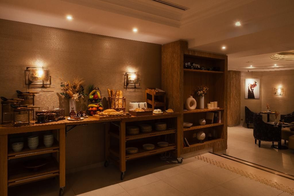 Hôtel Madison, foto 3