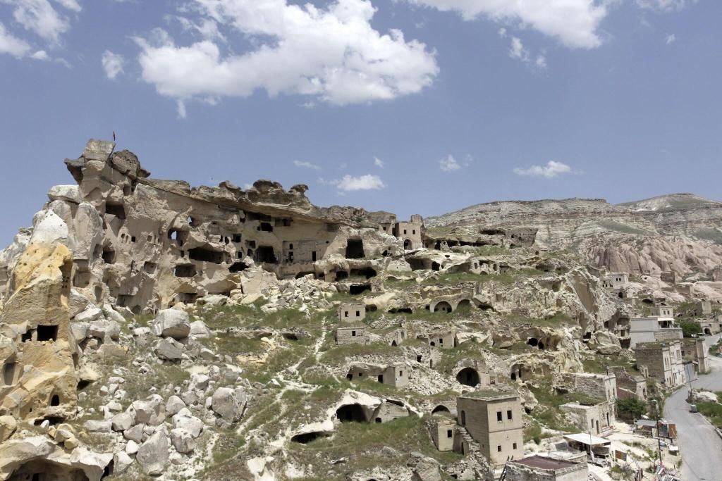 Agarta Cave Hotel, foto 6