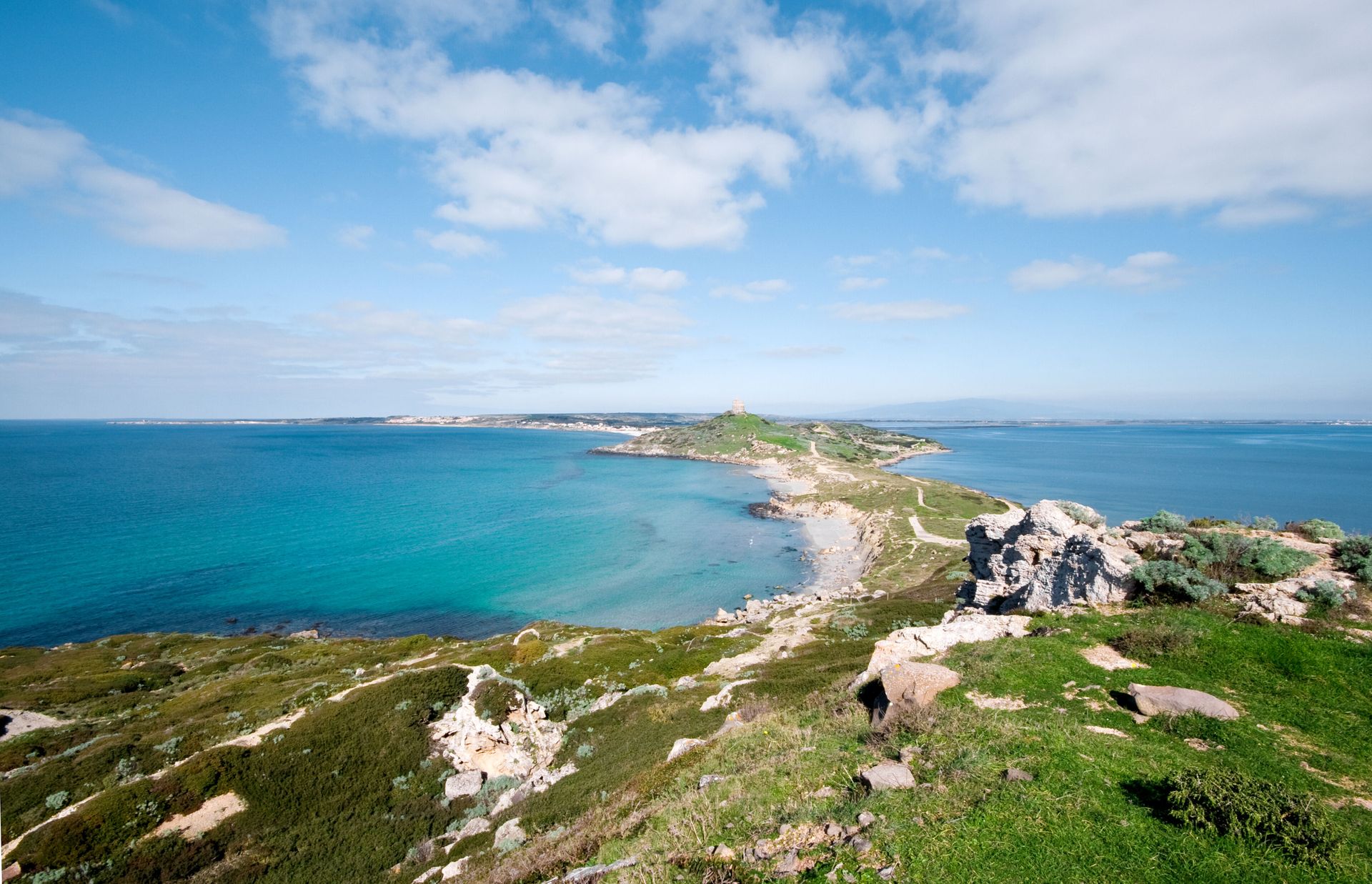 Ontdek het westen van Sardinië vanuit Cabras, foto 8