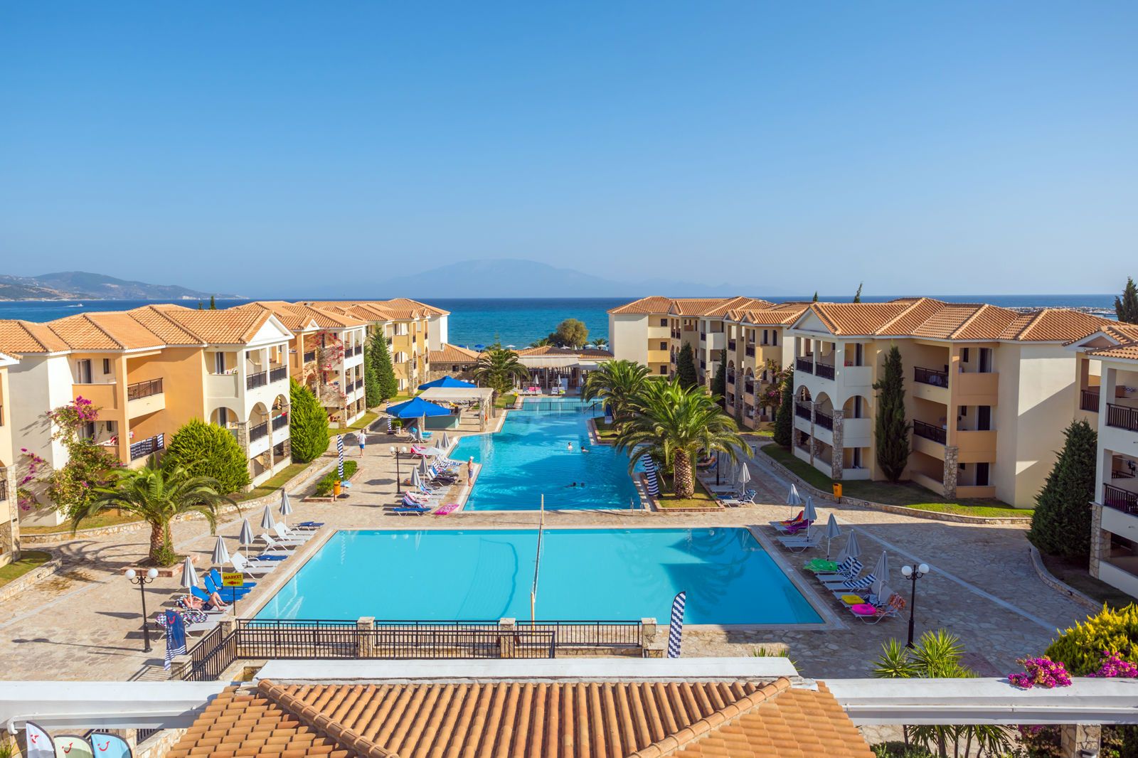 Alykanas Village Hotel, foto 4