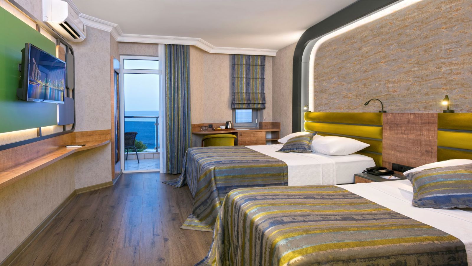 Monart City Hotel, foto 7