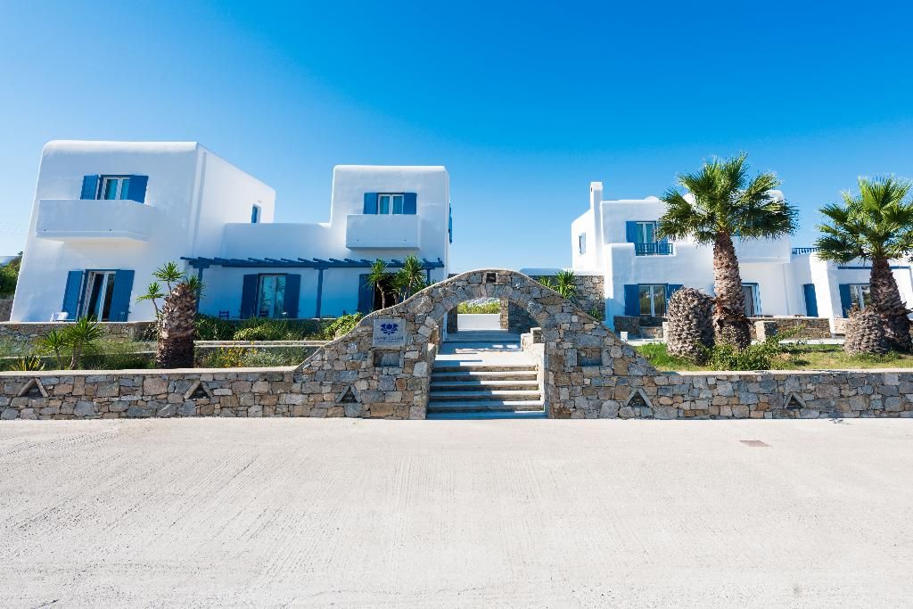 Giannoulaki Hotel, foto 3