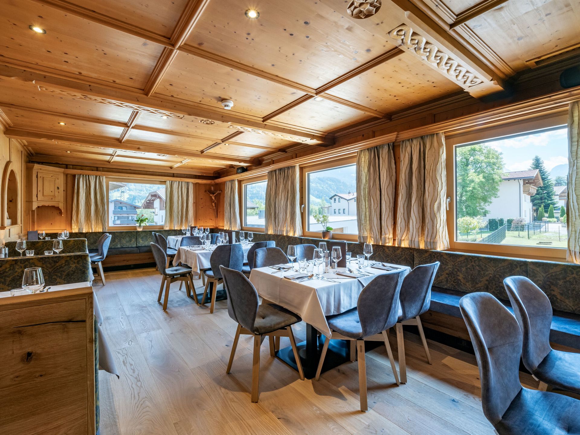 Hotel Alpina, foto 13