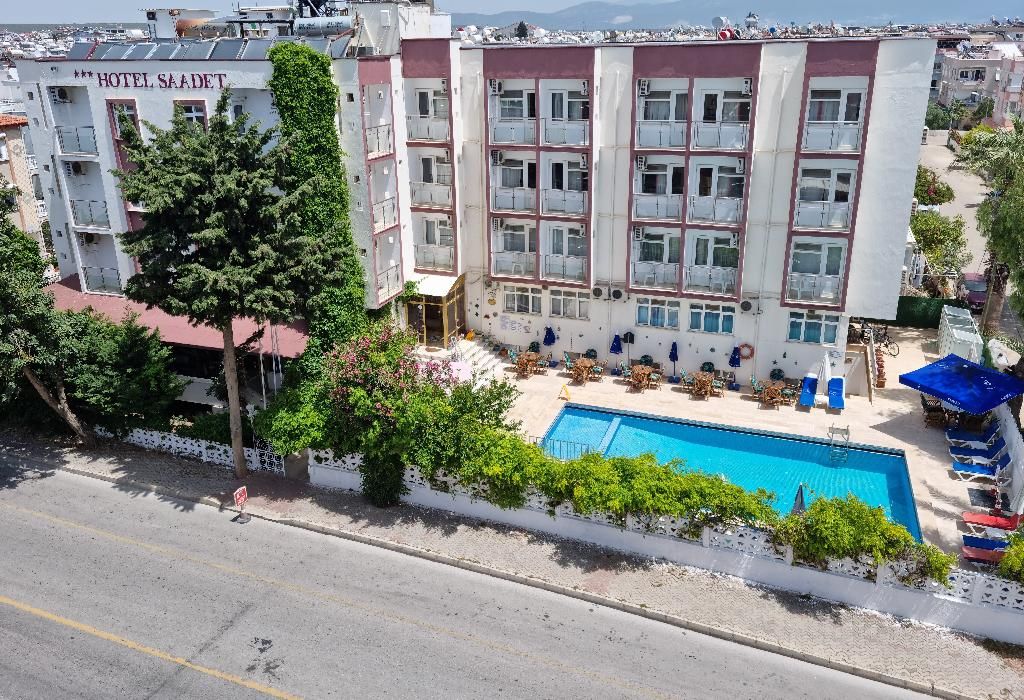 Hotel Saadet, foto 8