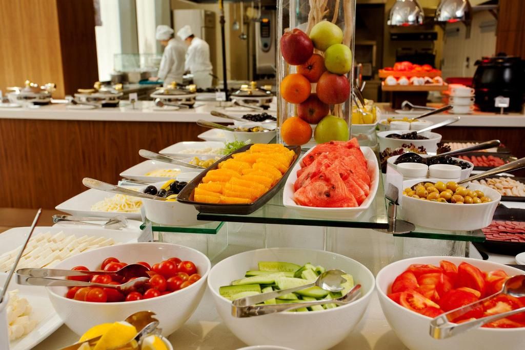 Crowne Plaza Harbiye, foto 12