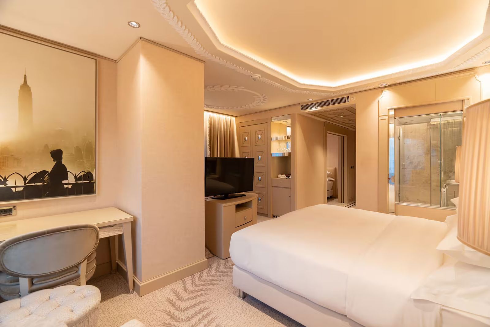 Wyndham Grand Istanbul Kalamis Marina Hotel, foto 6