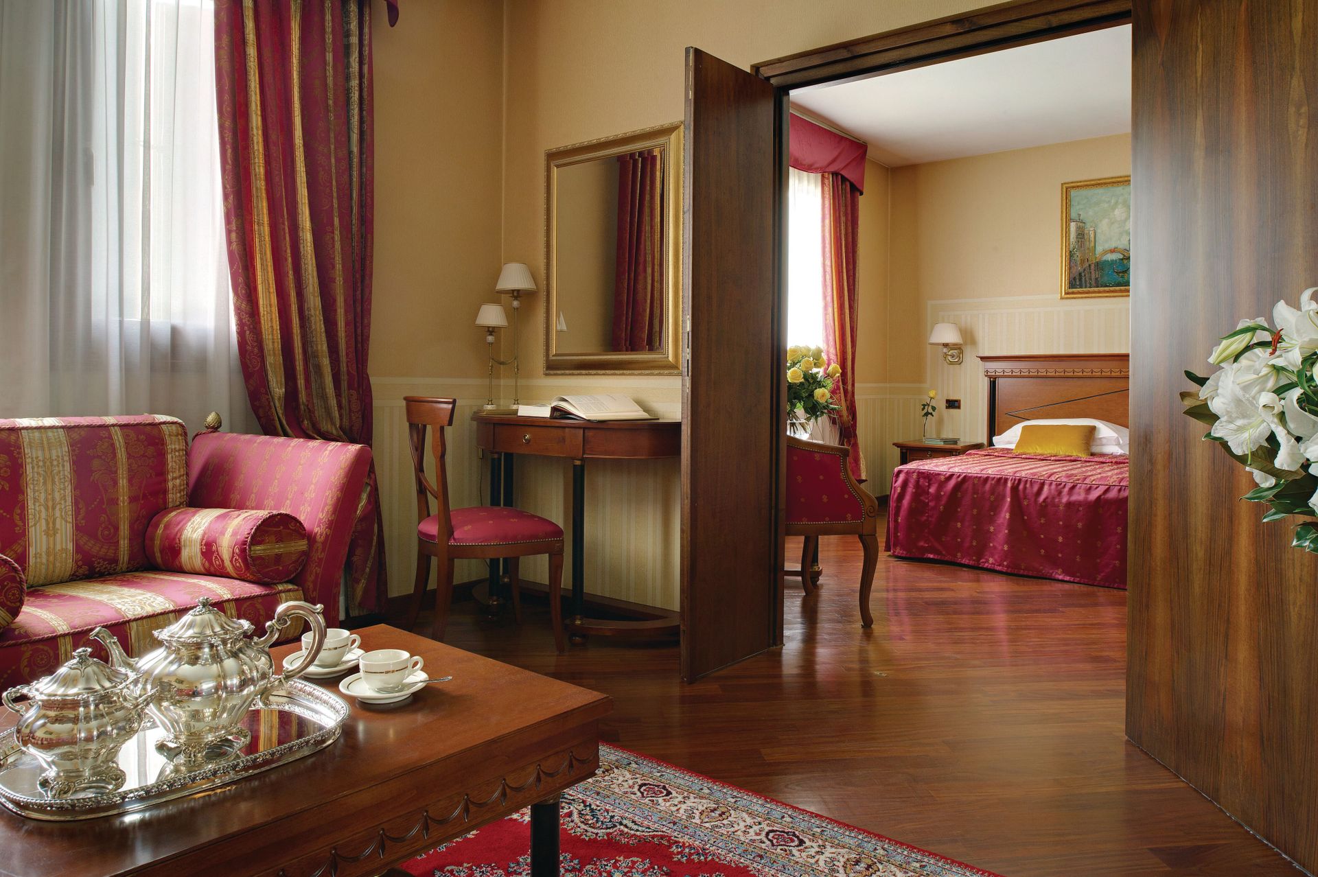 Villa Pace Park Hotel Bolognese, foto 12