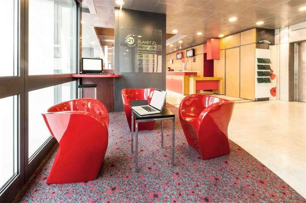 ibis Roma Fiera, foto 8