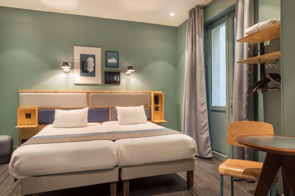 Hôtel Basss, foto 2