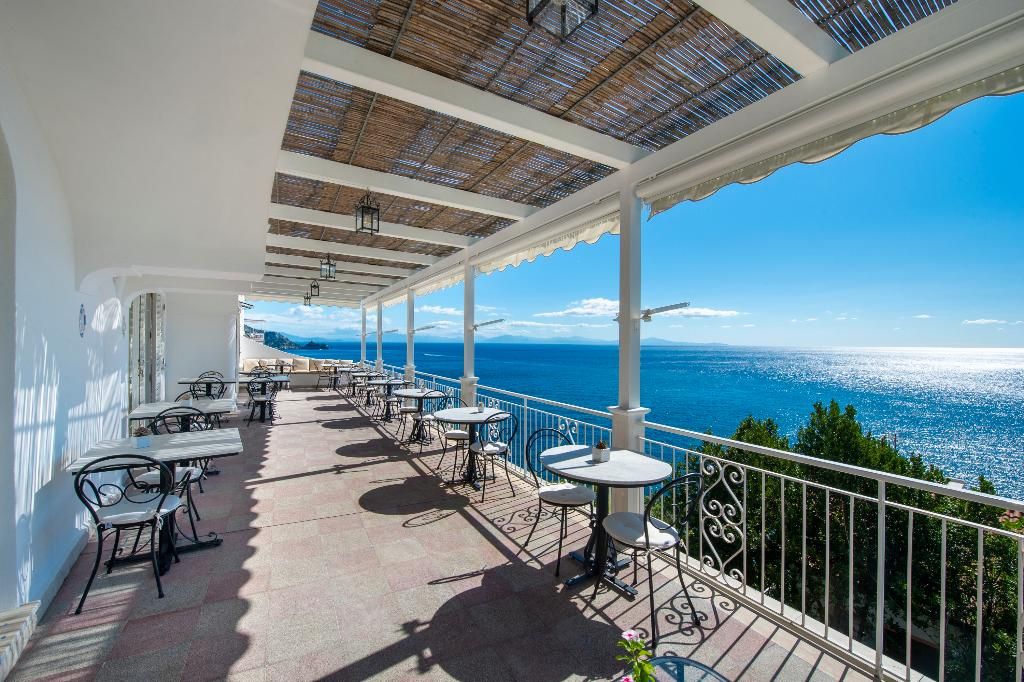 Maresca Hotel Praiano, foto 3