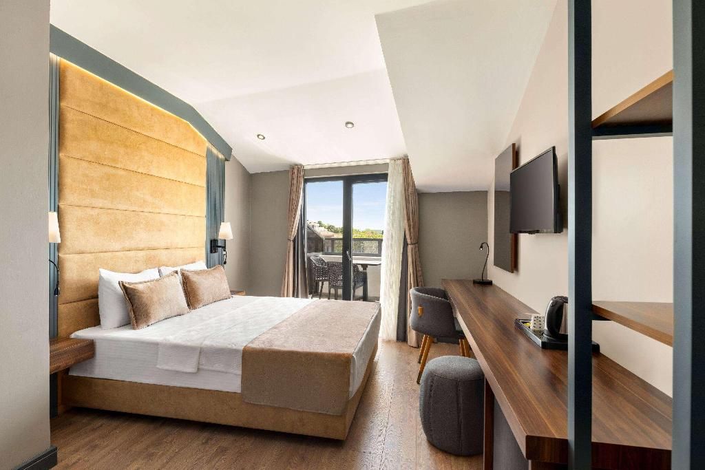 Days Inn by Wyndham Istanbul Arnavutkoy, foto 15