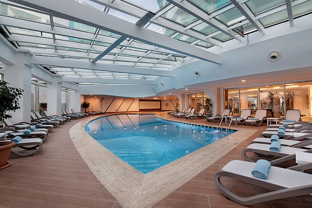 Seashell Resort & Spa, foto 12