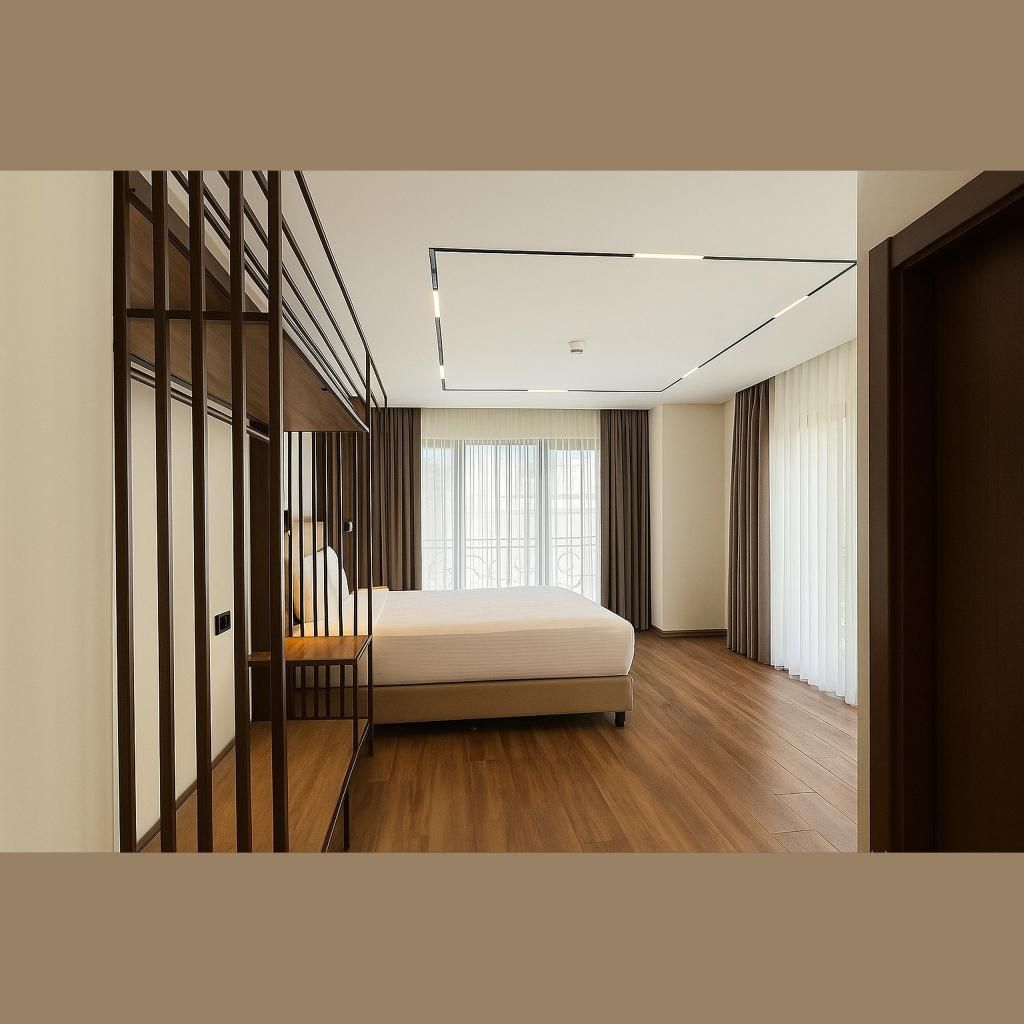 Mandala Karaköy Hotel, foto 5