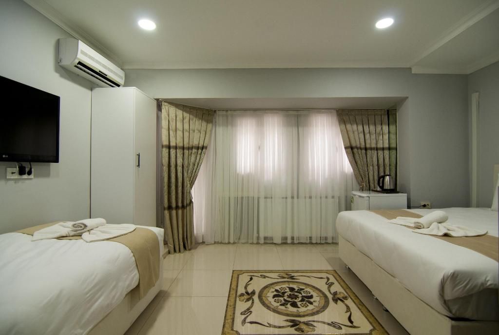 Istanbul Palace Hotel, foto 12
