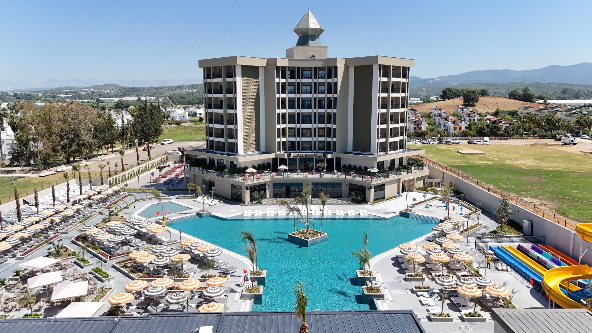 Palemon Resort & Spa, foto 7