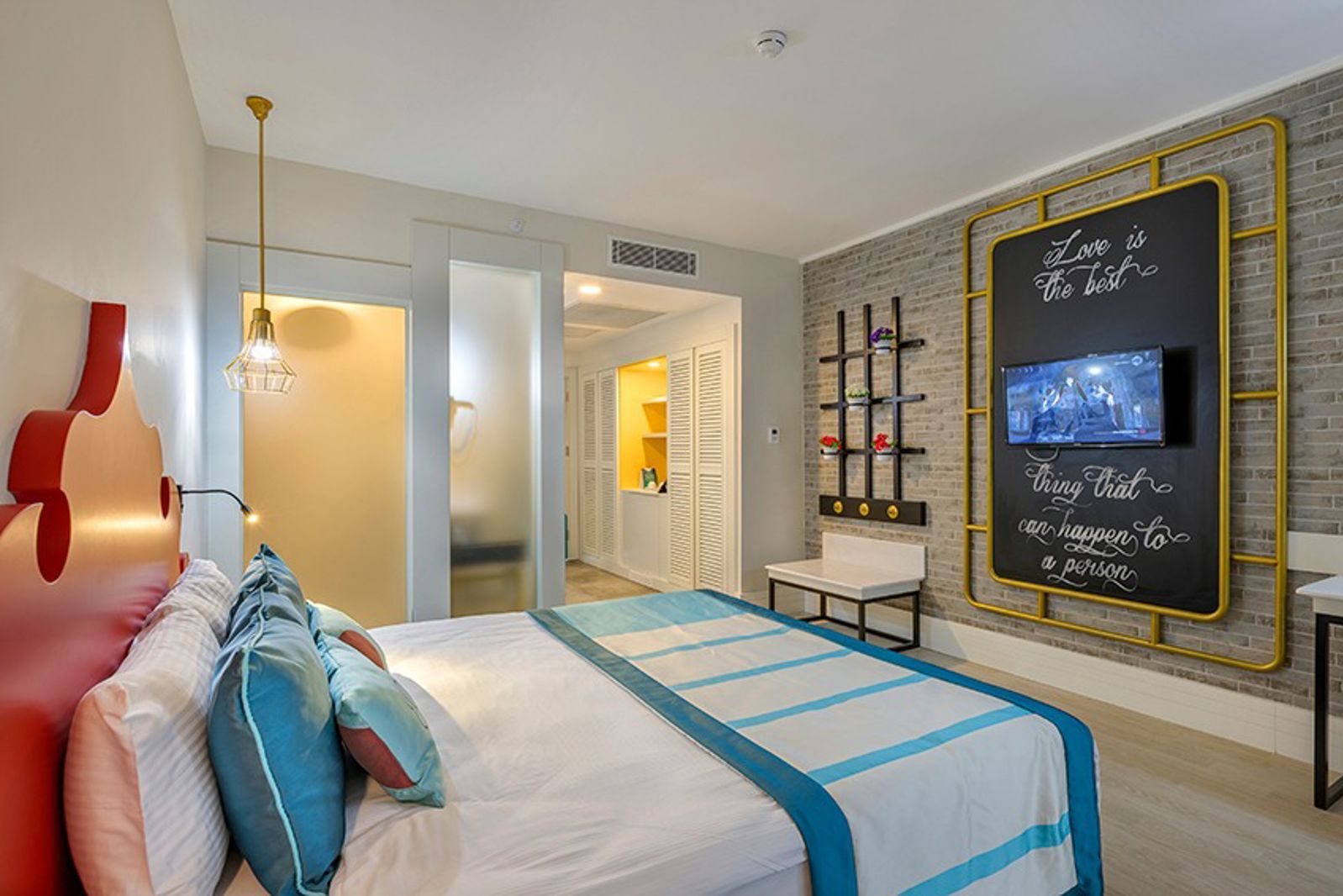 Seaden Valentine Resort & SPA, foto 5