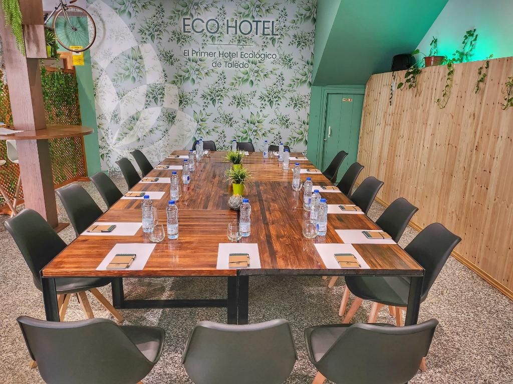 Eco Hotel Toledo, foto 4