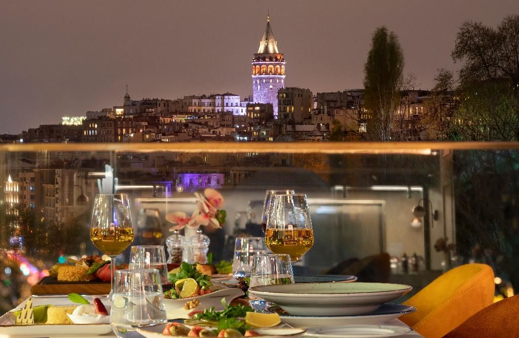 Port Bosphorus Hotel, foto 12