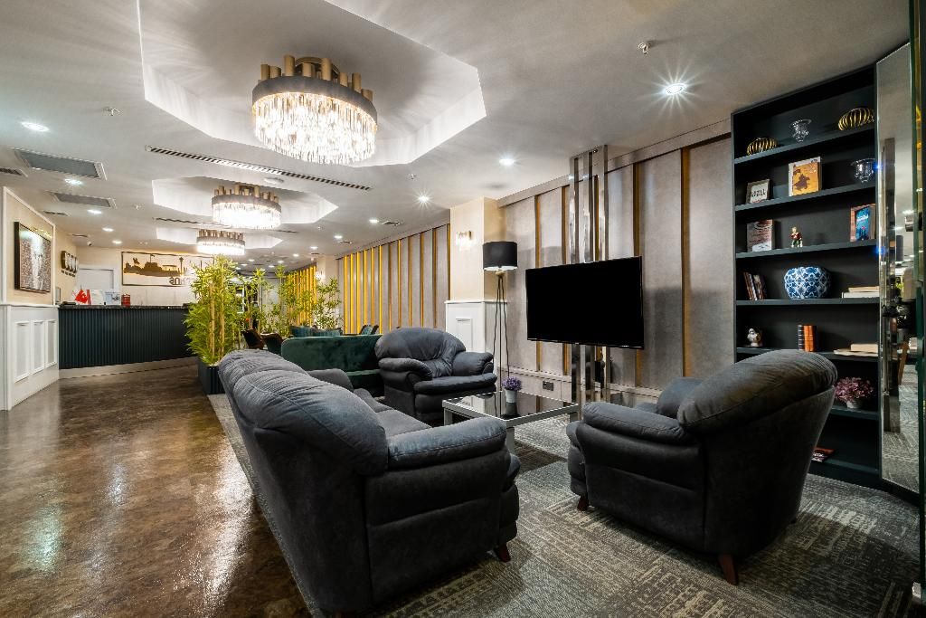 Ramada by Wyndham Ankara, foto 10