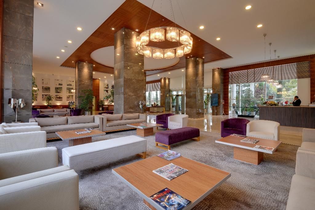 Baia Bursa Hotel, foto 12