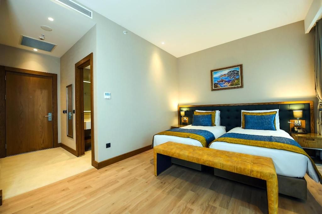 Cher Hotel & Spa Istanbul, foto 11