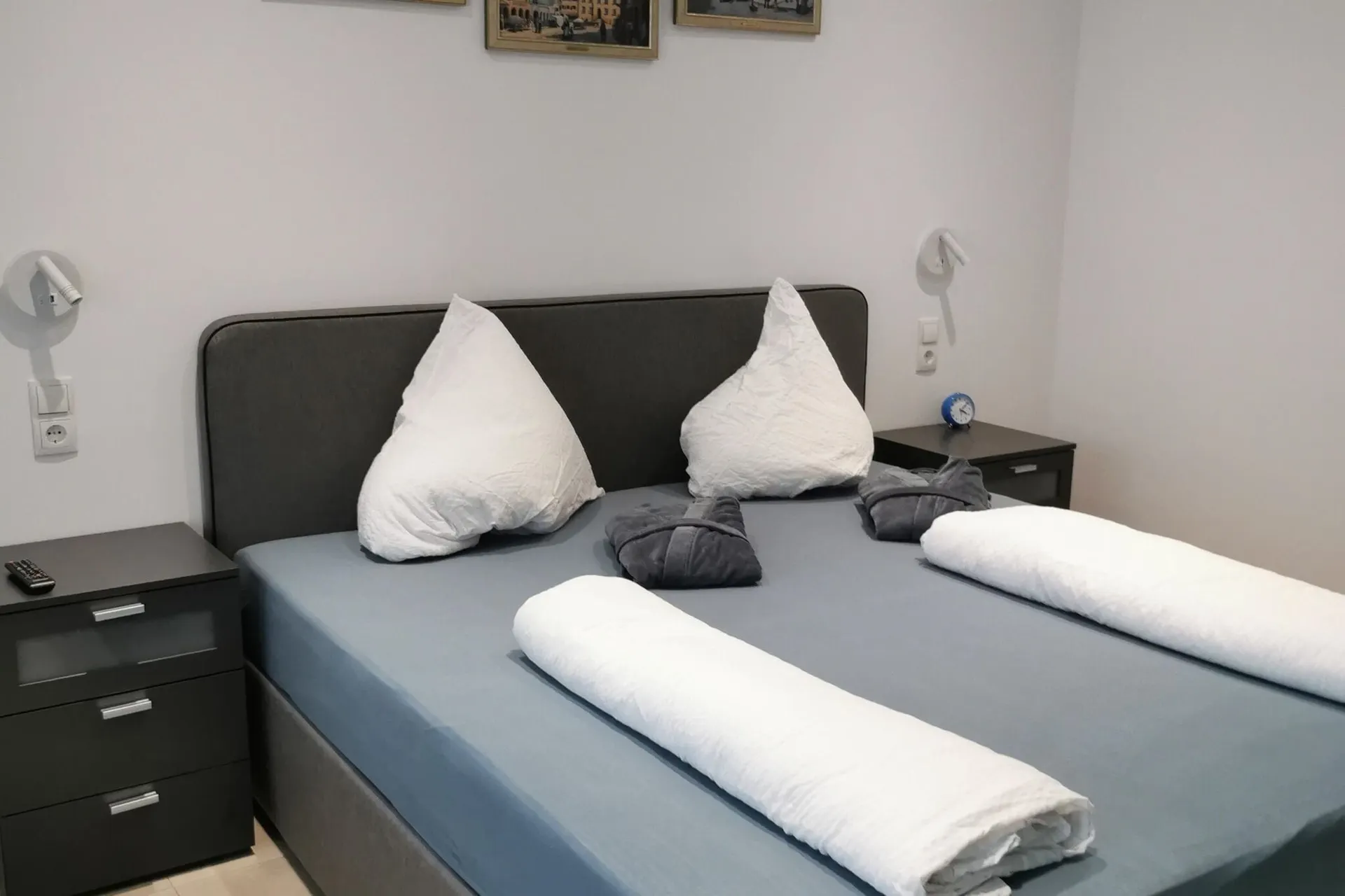 Chambre à coucher