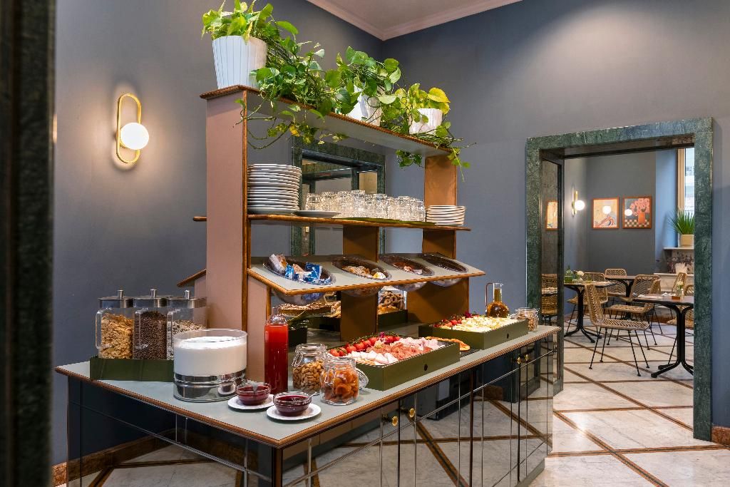 Hotel Marisa Rome, foto 15