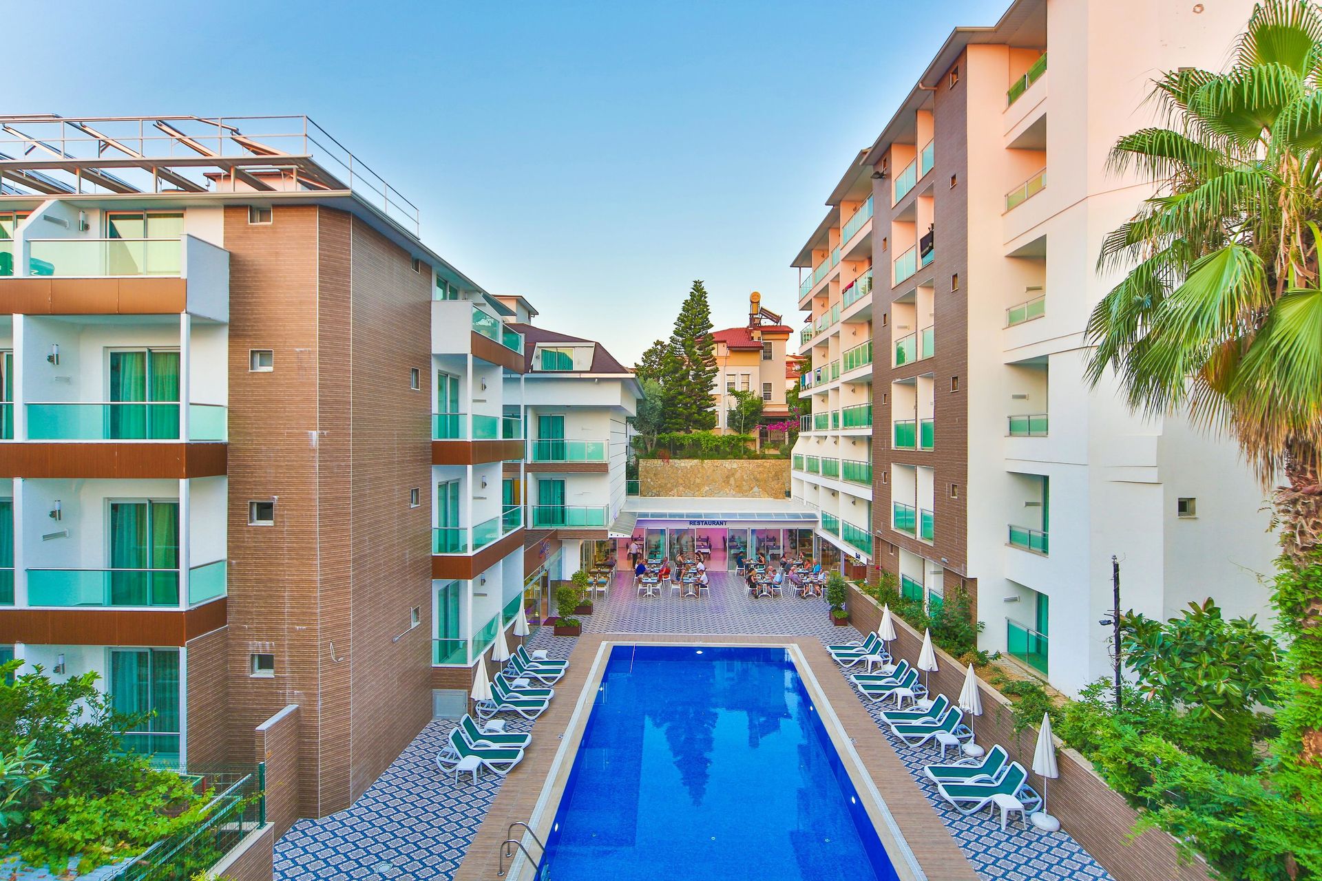 Kleopatra Atlas Hotel, foto 7